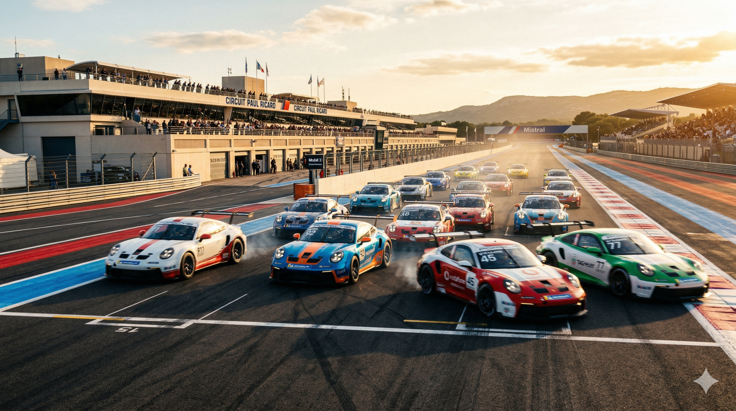 Programme complet coupes de paques nogaro 2026