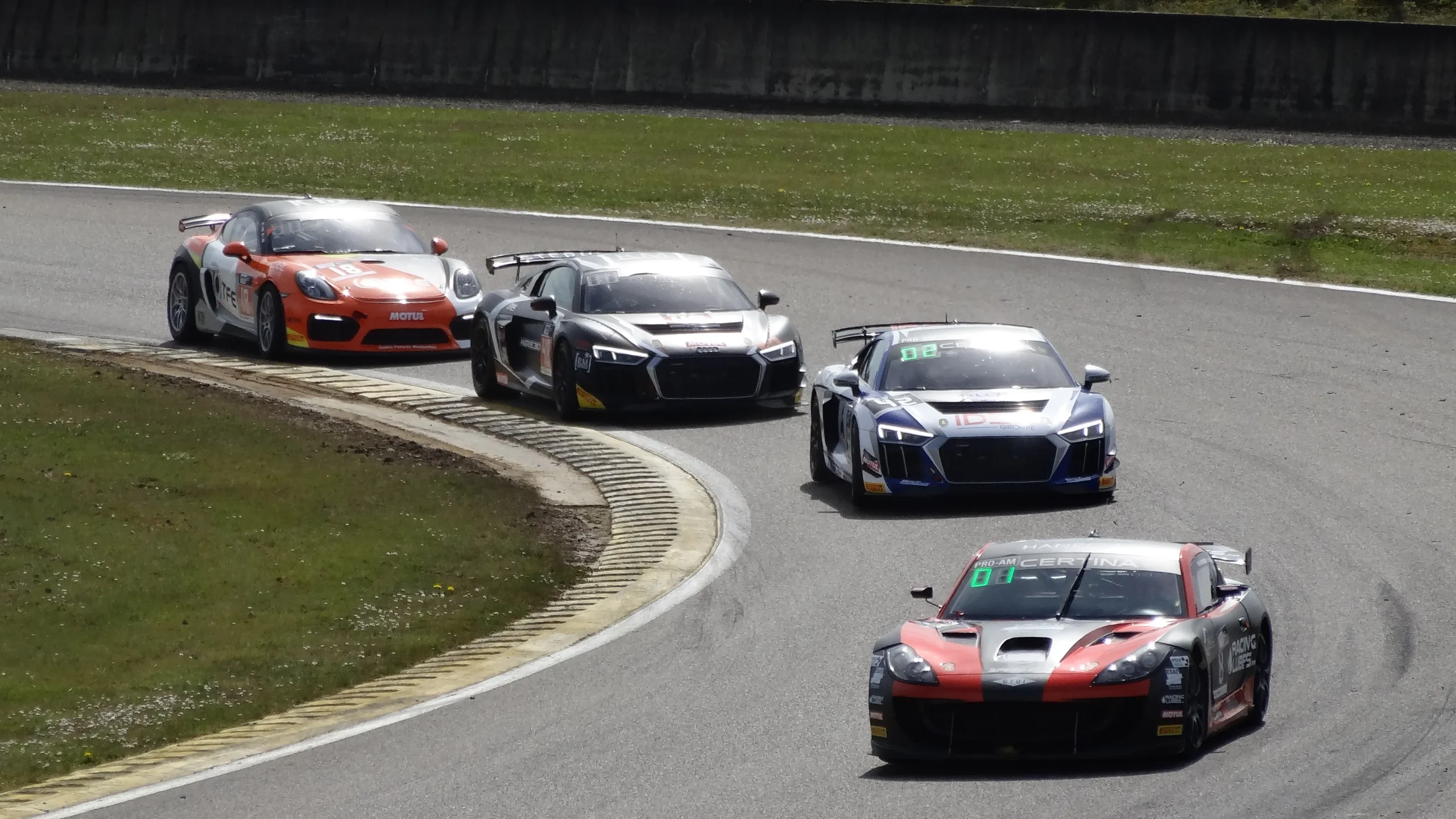 Résultat Coupe de Pâques Nogaro 2026 : Tous les classements