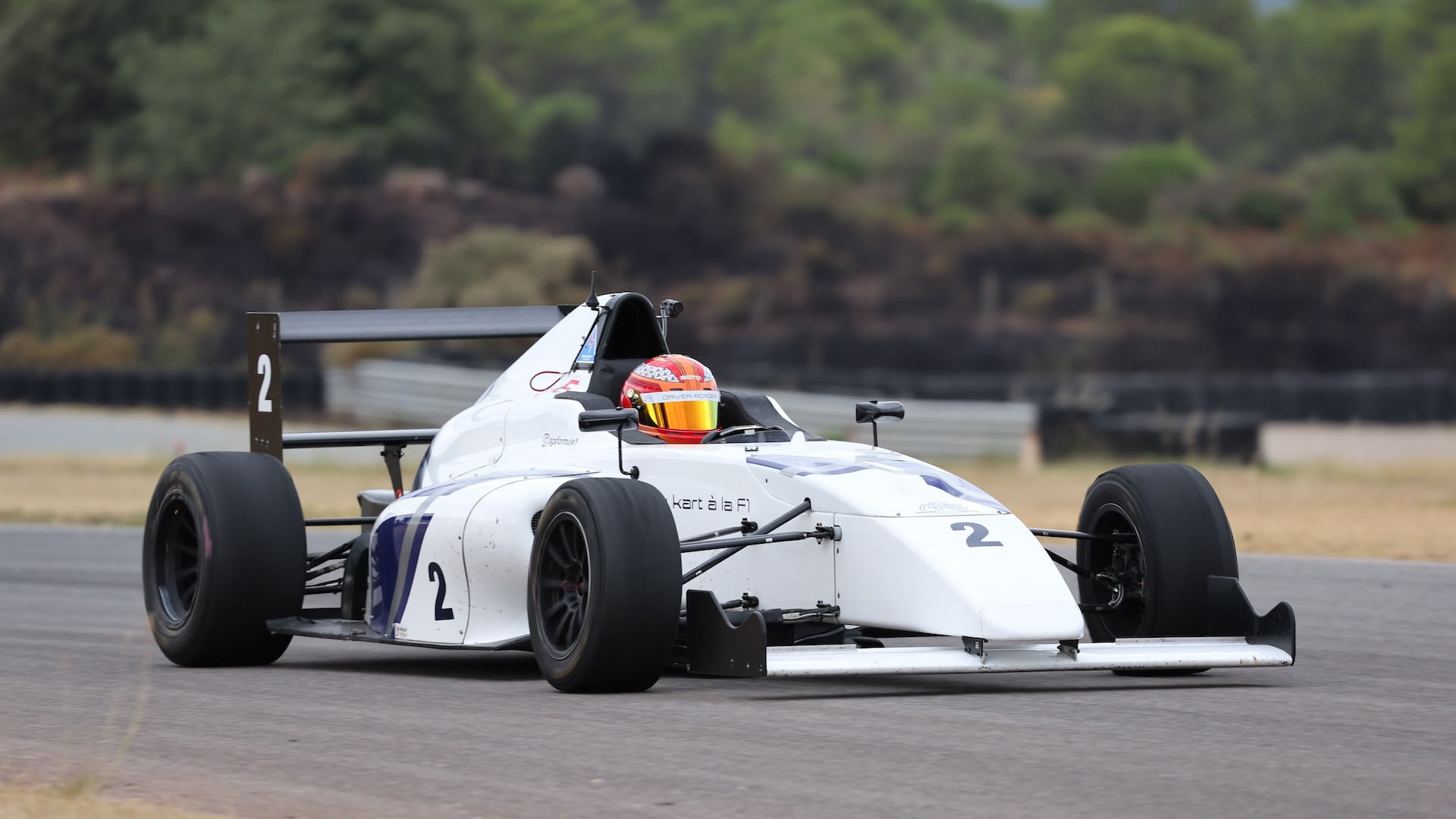 Liste des engagés F4 France Nogaro : Qui roule en 2026 ?