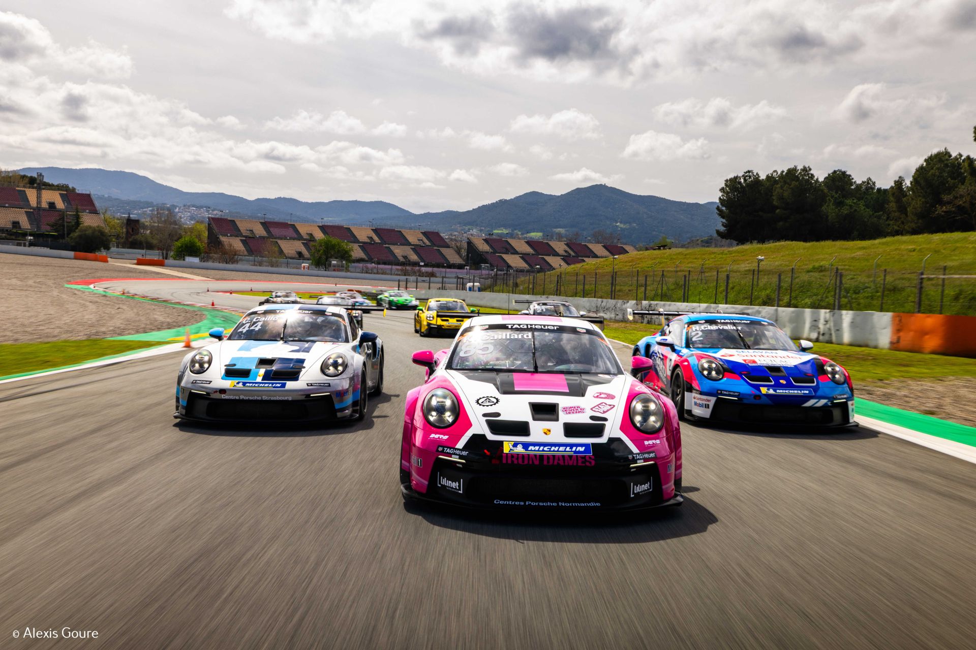 Calendrier Porsche Carrera Cup France 2026 : où voir les courses ?