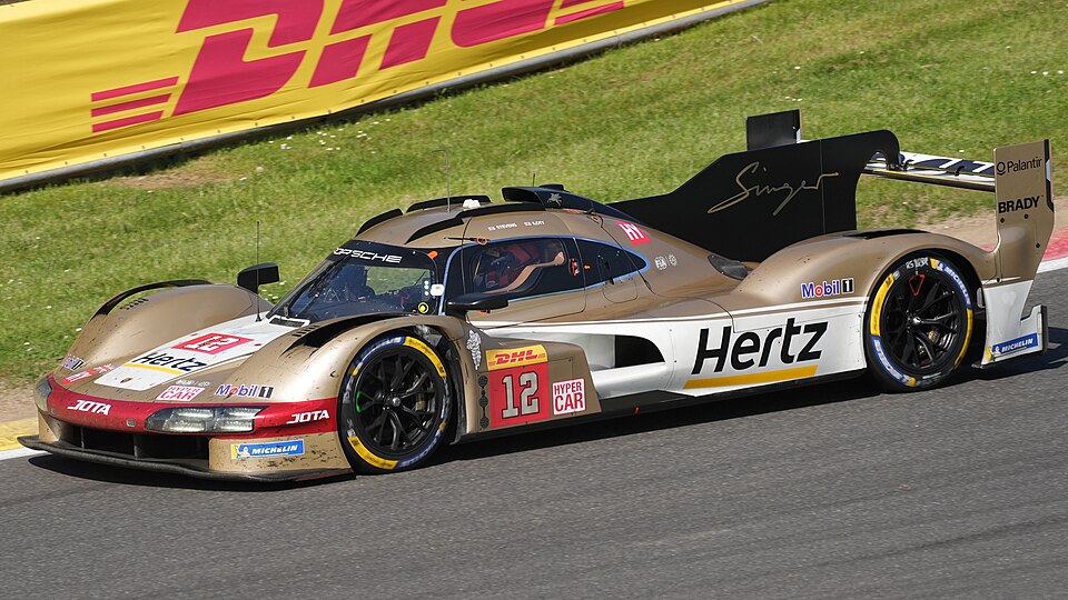 Quels sont les pilotes porsche des 24h du mans 2026 ?