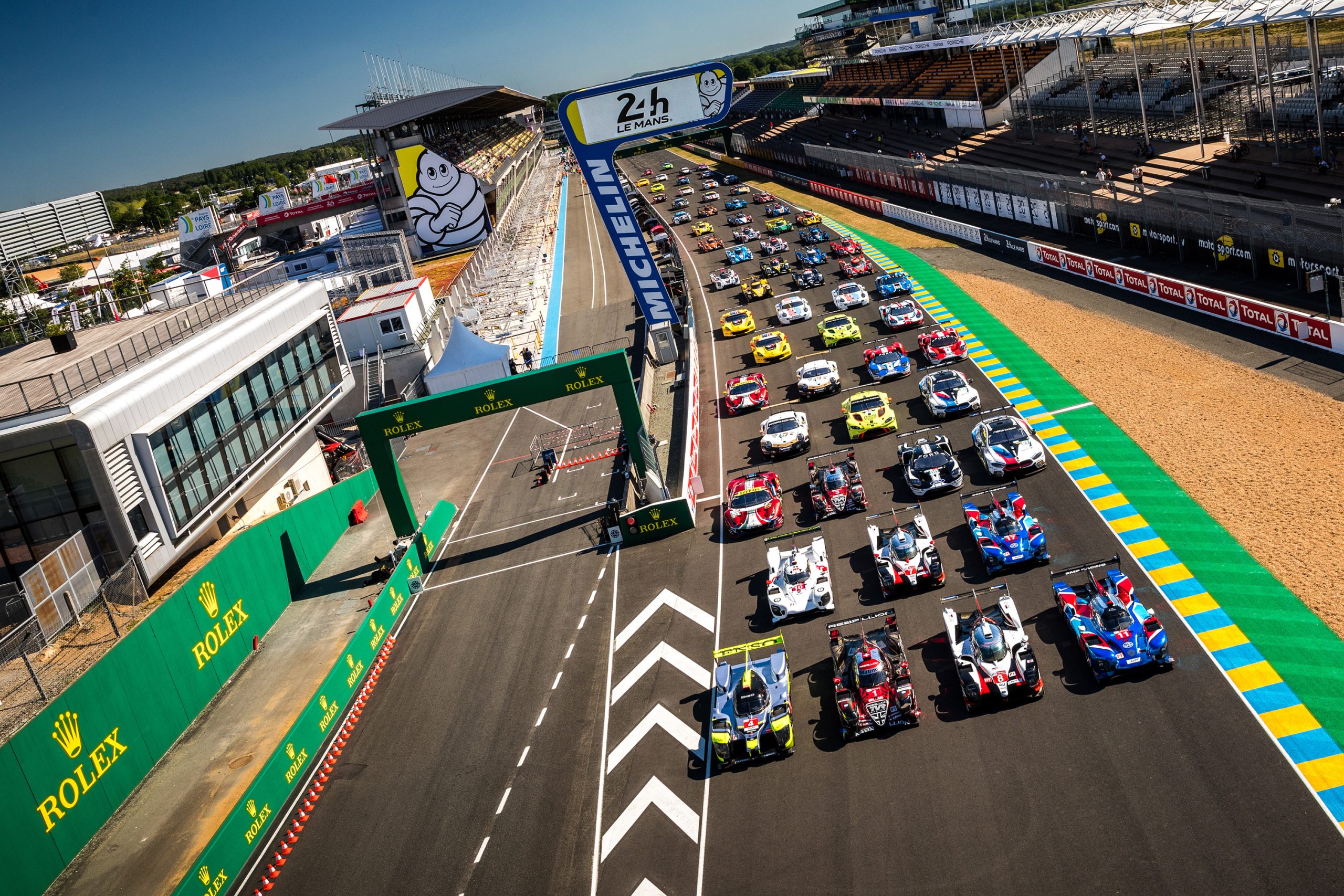 24 Heures du Mans 2026 — Circuit de la Sarthe