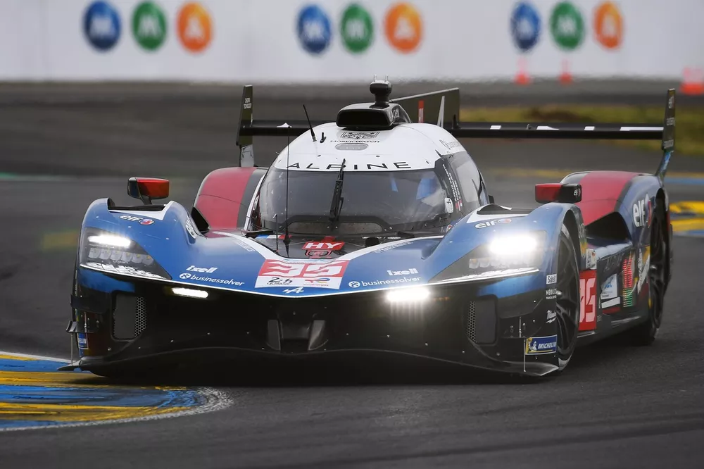 Résultat alpine 24h du mans 2026 : quelle place à l&rsquo;arrivée ?