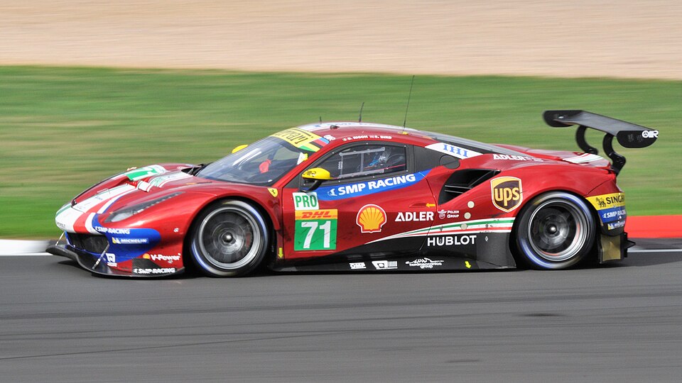 Quels sont les pilotes Ferrari des 24 Heures du Mans 2026 ?
