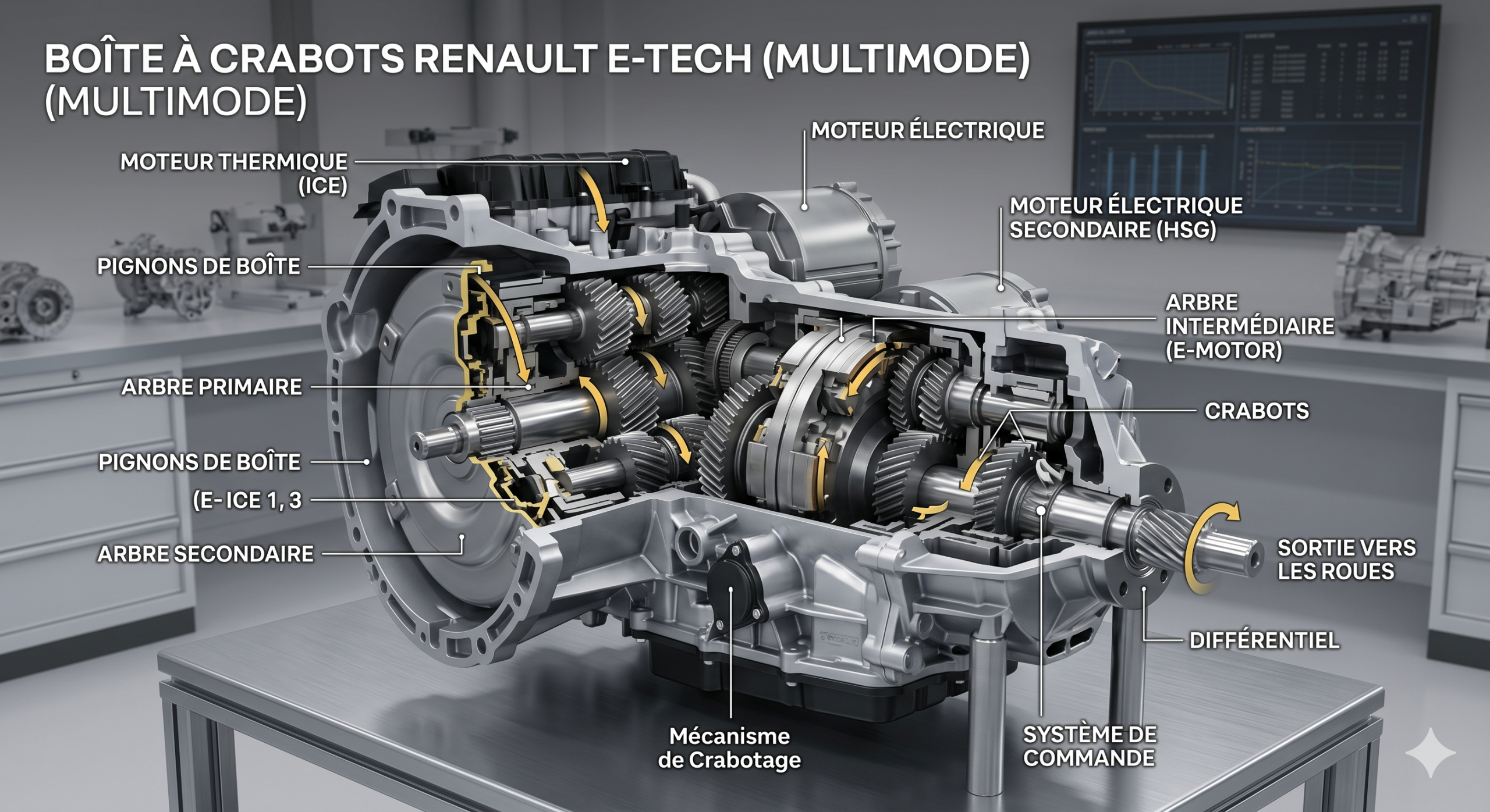 Fiabilité Boîte à Crabot Renault : Rappels, Défauts et Coûts