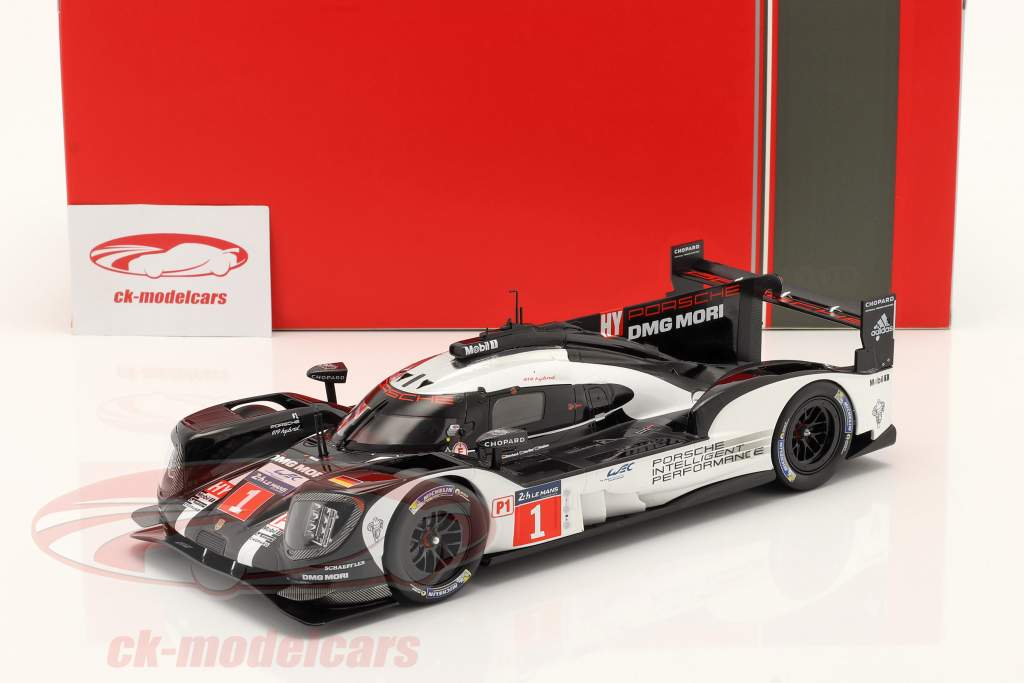 Porsche 919 Hybrid : Guide Complet du Triple Champion WEC