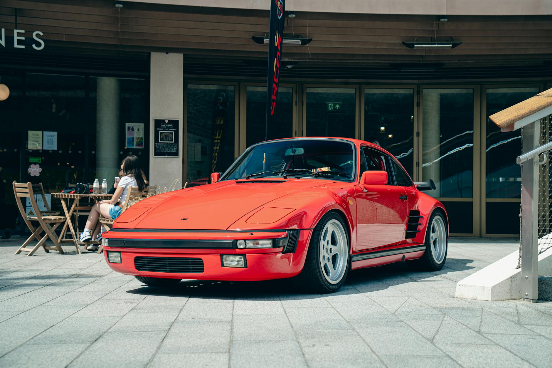 Porsche 930 Convertible : Guide Complet Achat & Prix