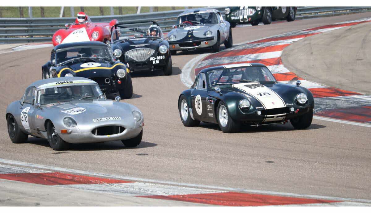 Programme complet Grand Prix de l’Âge d’Or 2026