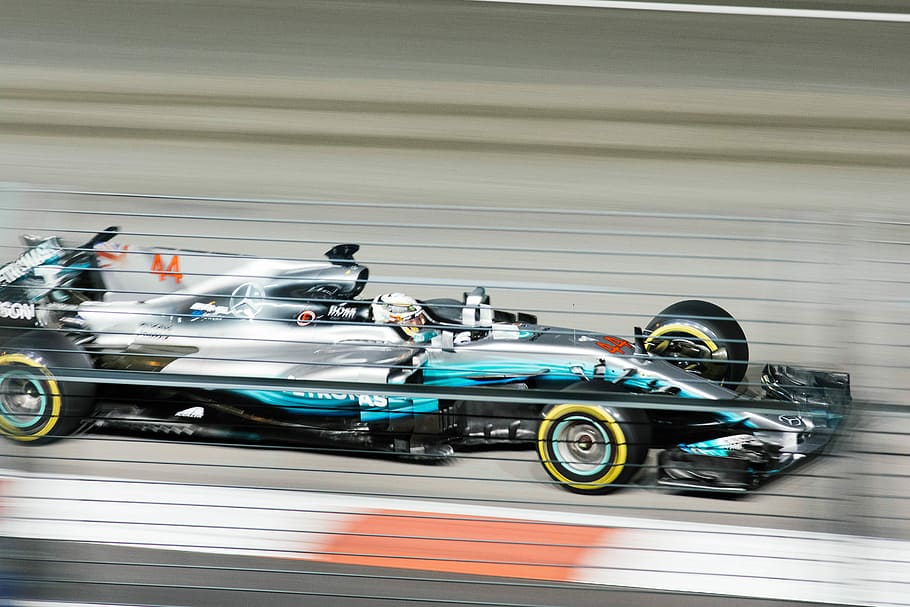 Vitesse Max Formule 1 : Records, Circuits et Performances