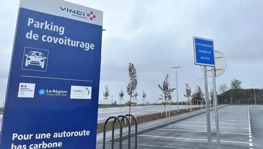 Parking de covoiturage Vinci La Chapelle-Saint-Mesmin : où se garer ?