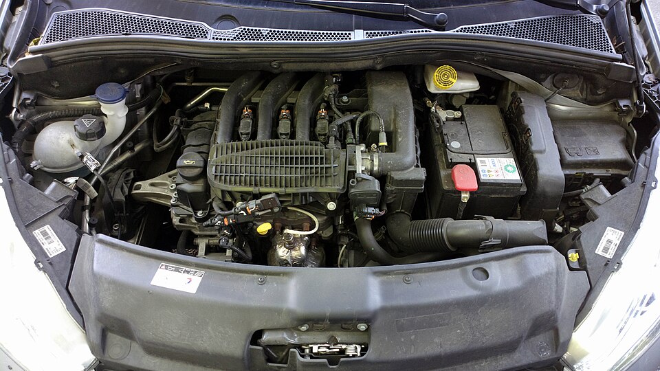 Moteur_puretech peugot 208