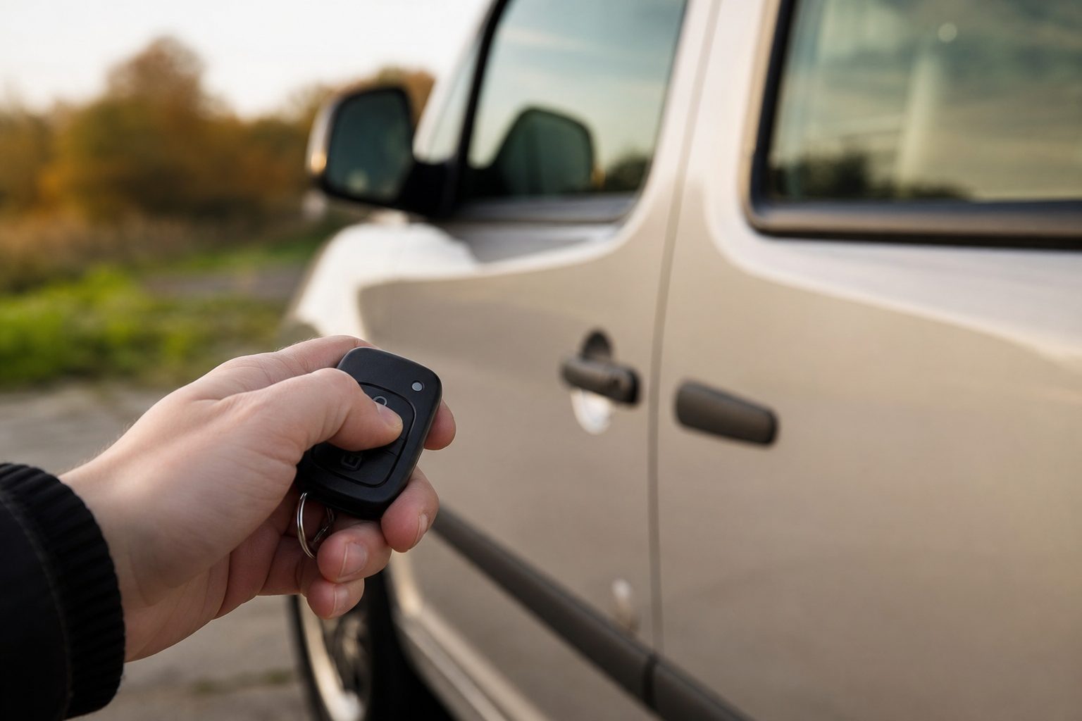 Pourquoi la fermeture centralisée du Kangoo 2 bloque ?