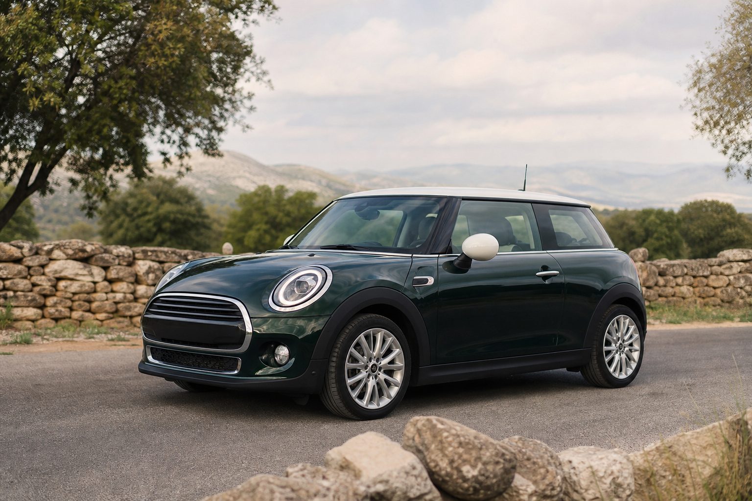 Une Mini Cooper a-t-elle un moteur BMW ou Peugeot ?