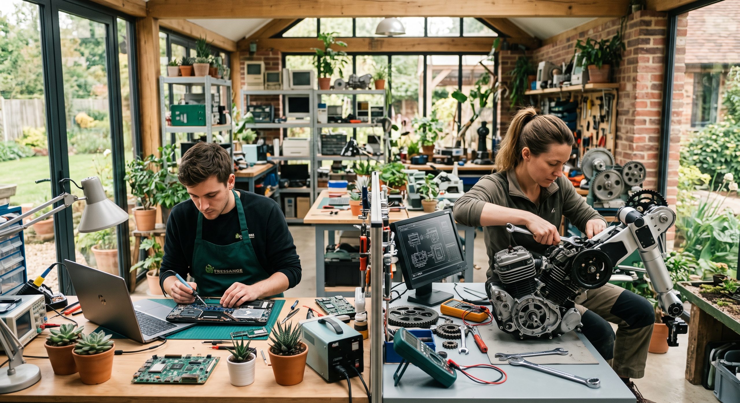 Institut de Révision Informatique et Mécanique Fressange : le guide
