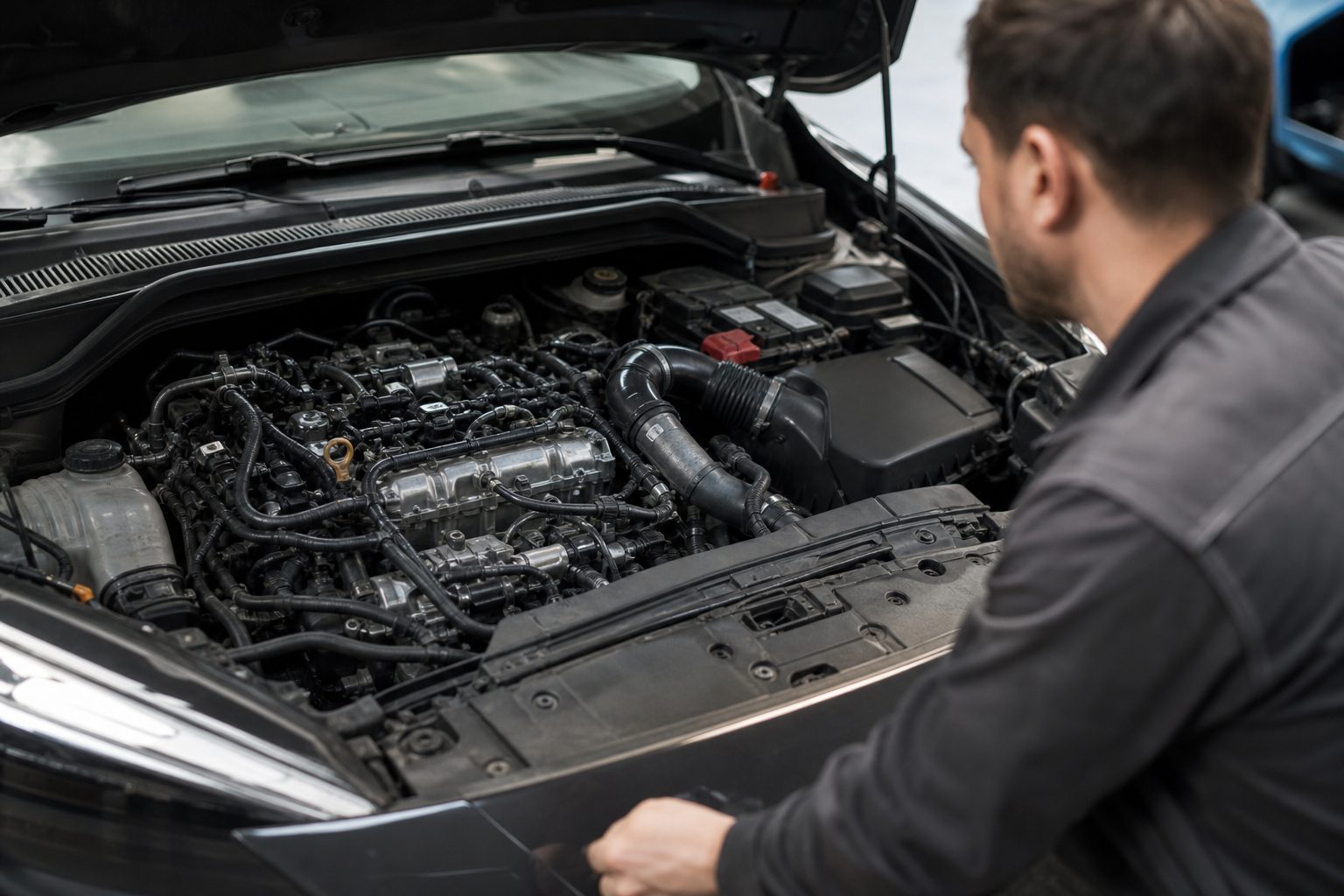 Ford 2.0 EcoBlue 130 : fiabilité, courroie humide, FAP et turbo