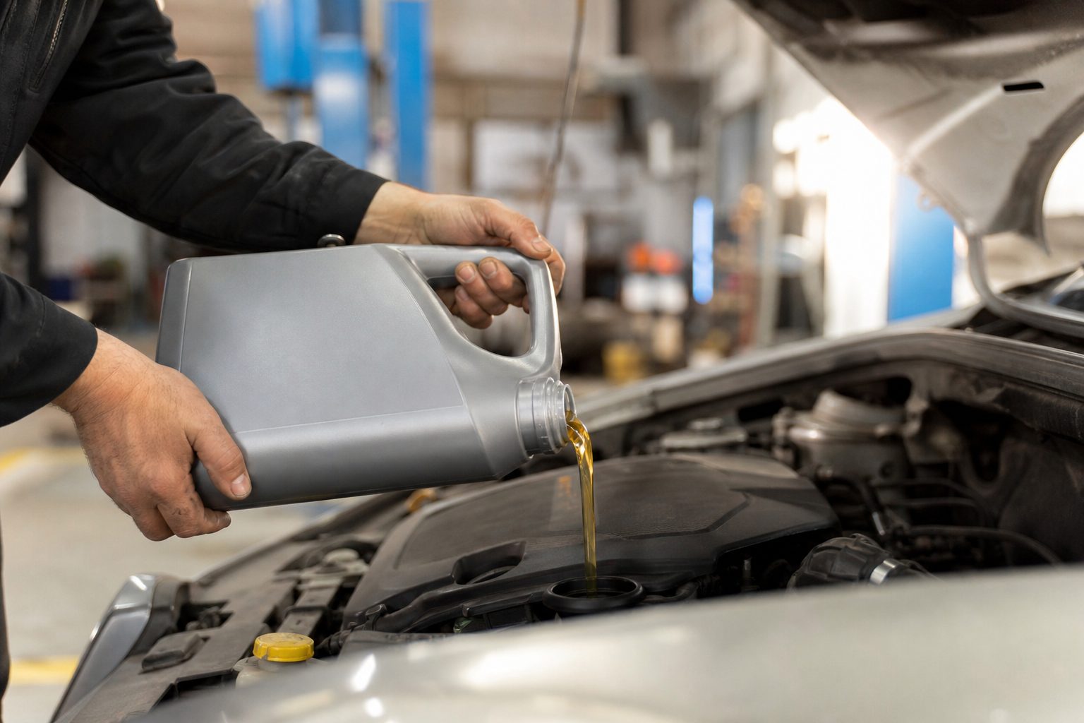 Quelle huile choisir pour une Clio 3 1.5 dCi : 5W30 ou 5W40 ?