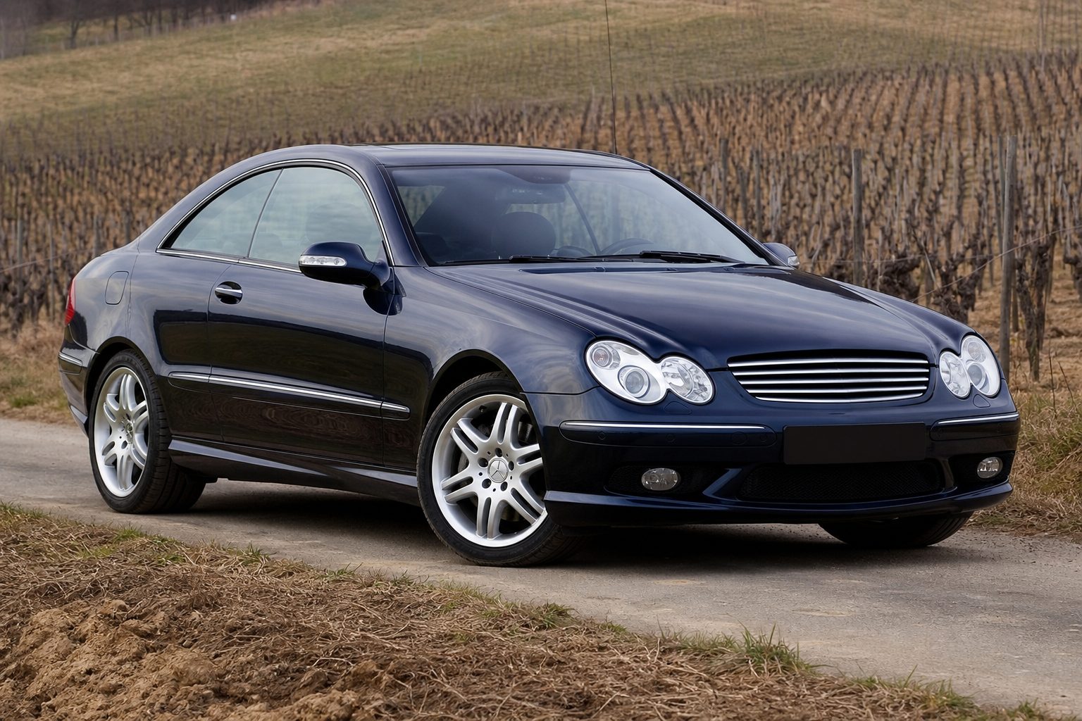 Mercedes CLK 270 CDI : fiabilité moteur, injection et boîte automatique