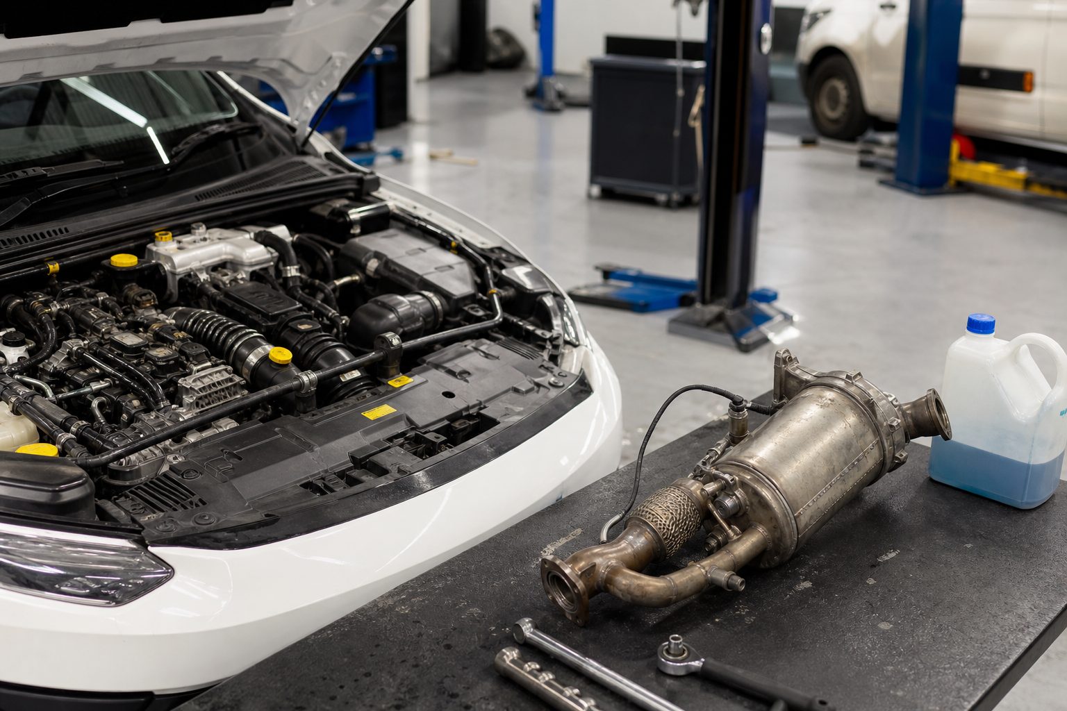 Moteur Blue dCi 115 : fiabilité, pannes AdBlue et coûts réels