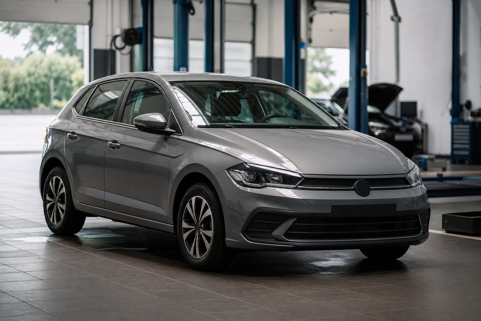 Prix révision Polo 60 000 km : forfait VW, freins et postes en sus